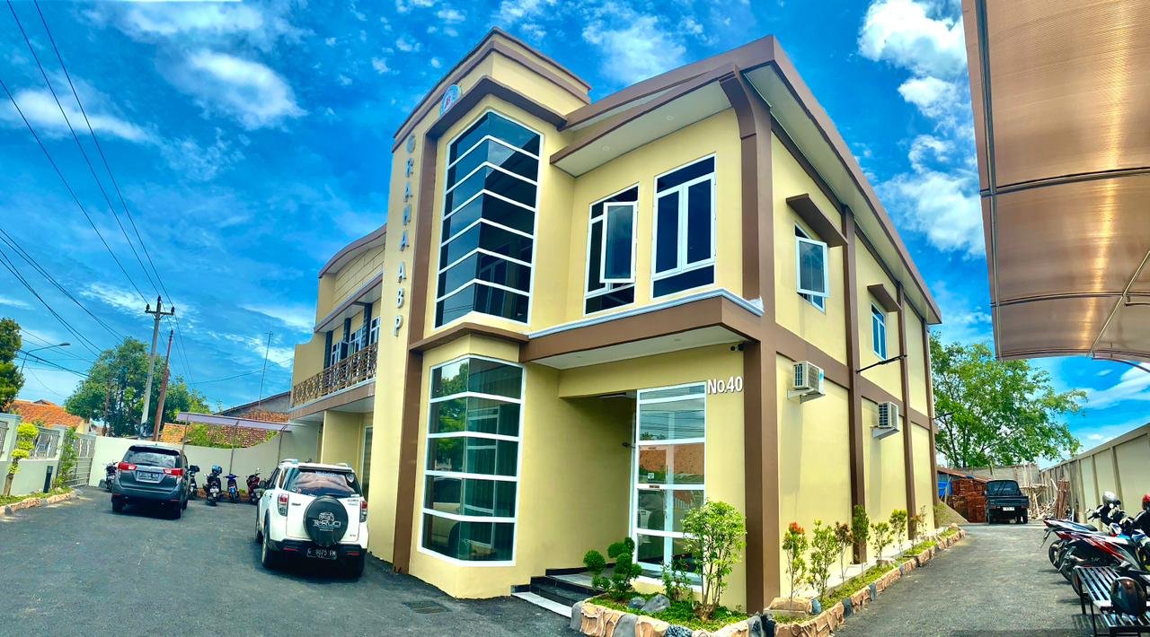 Gedung PT Anugerah Bahari Pasifik