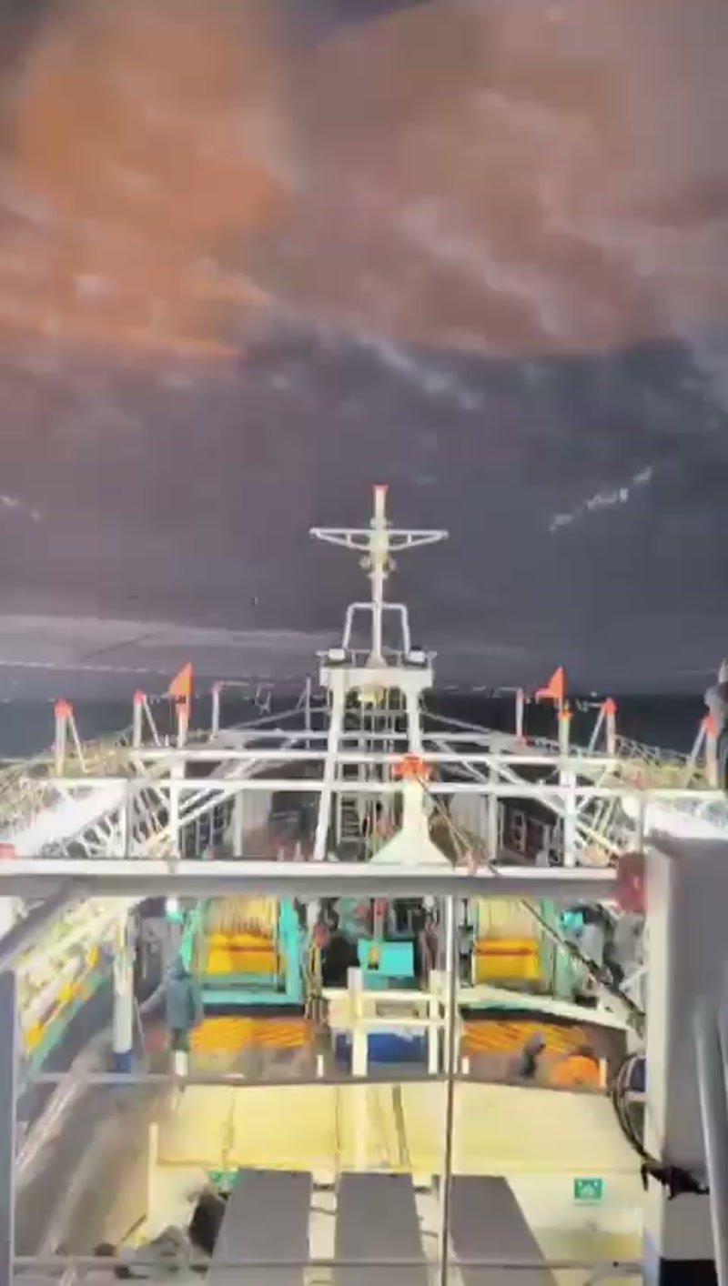 Kapal An Fong No 136