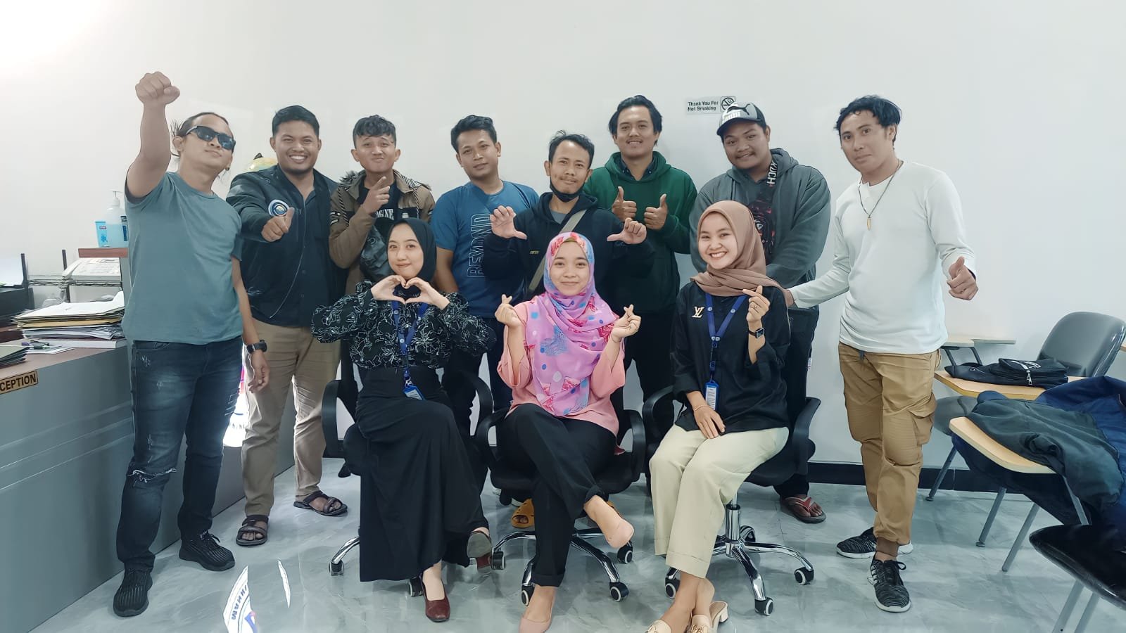 ABK Finish Kontrak