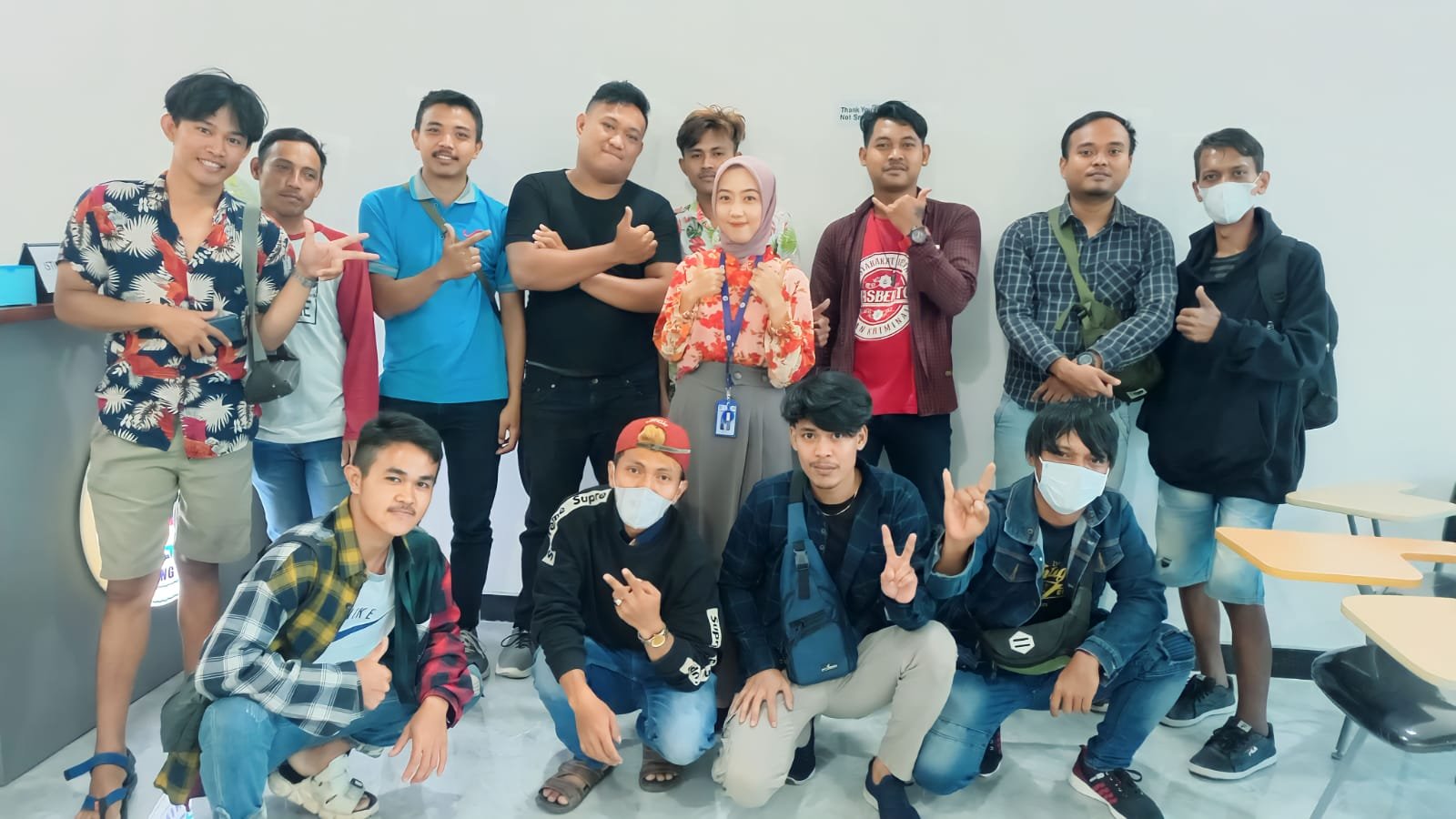 ABK Finish Kontrak